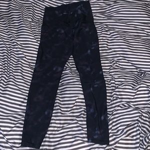 Women’s Old Navy extra high-rise go dry leggings XL tall